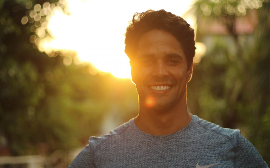 PODCAST EXPERIENCIAR: Entrevista a Aitor Ojeda The Health Dealer